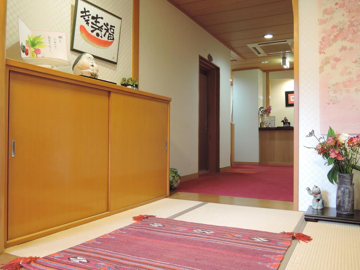 Ryokan Odoso Mijazaki Kültér fotó