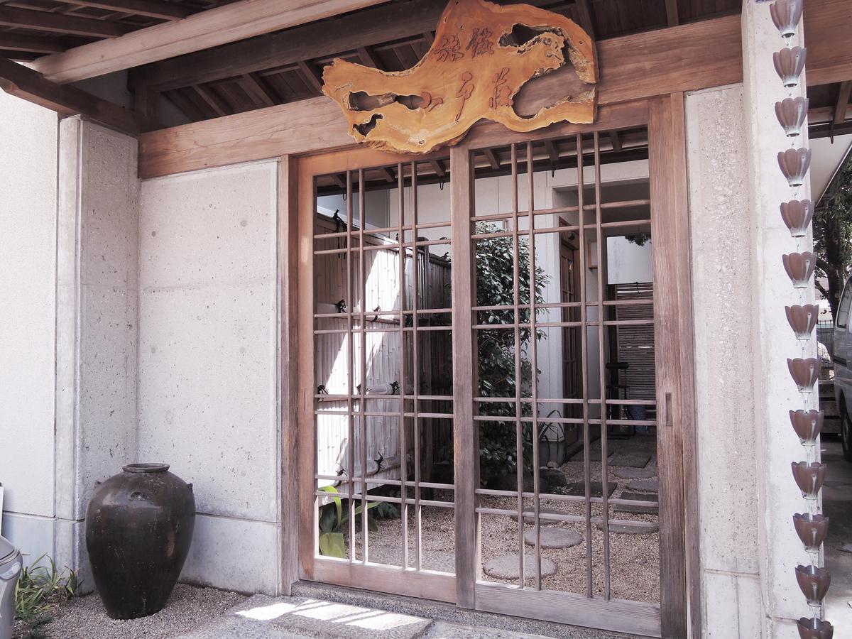 Ryokan Odoso Mijazaki Kültér fotó